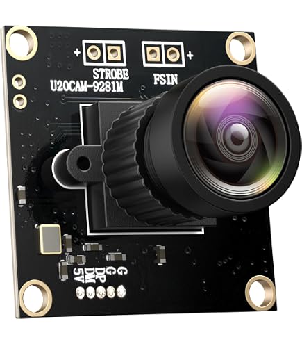 Amazon.co.jp: TOP1 PoE機能を備えたOAK-D-POE開発キット、OpenCV AI